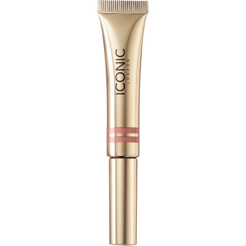 ICONIC LONDON - Lip Mousse Cloud Kiss - Matte No Secrets