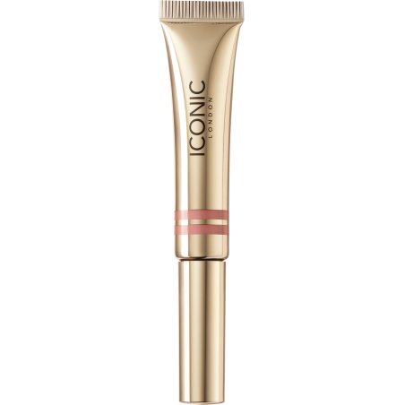 ICONIC LONDON - Lip Mousse Cloud Kiss - Matte No Secrets