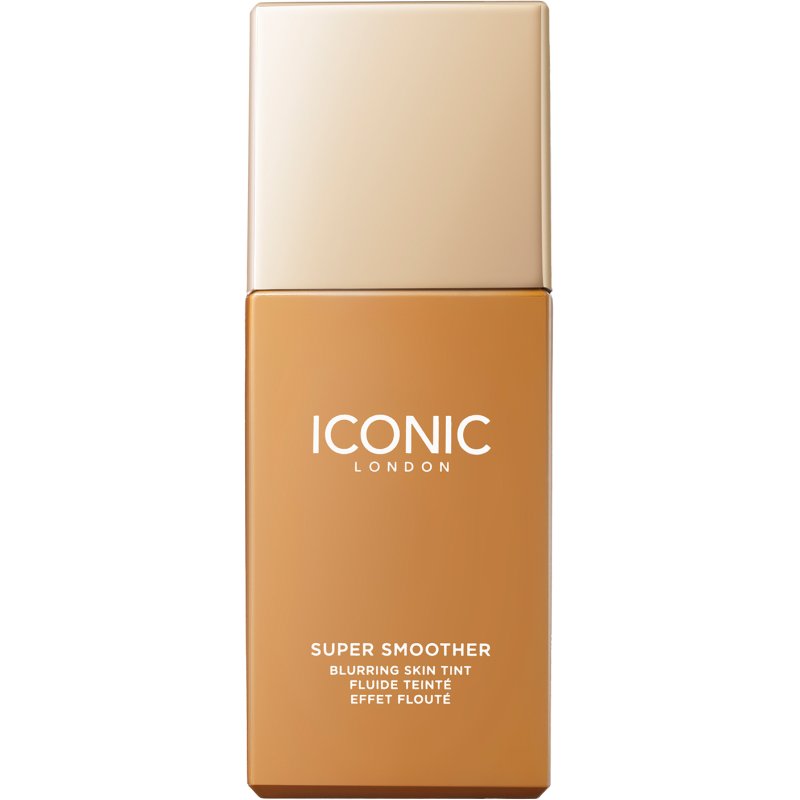 ICONIC LONDON - Smoother Blurring Skin Tint - Golden Tan