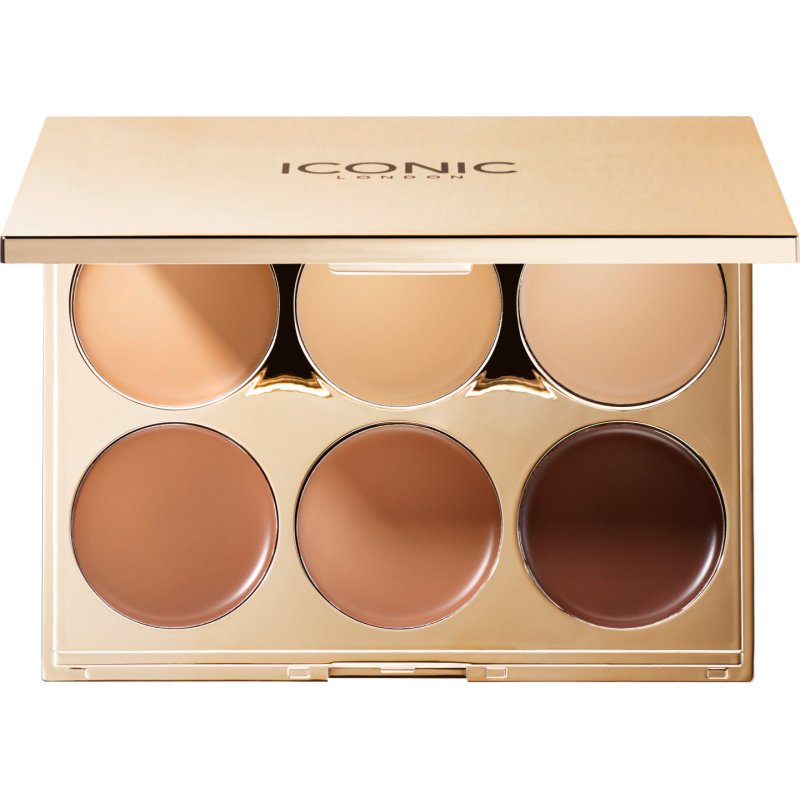 ICONIC LONDON - Contour Sculpting Palette
