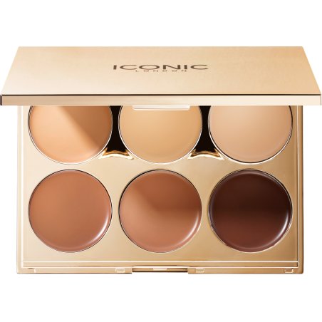 ICONIC LONDON - Contour Sculpting Palette