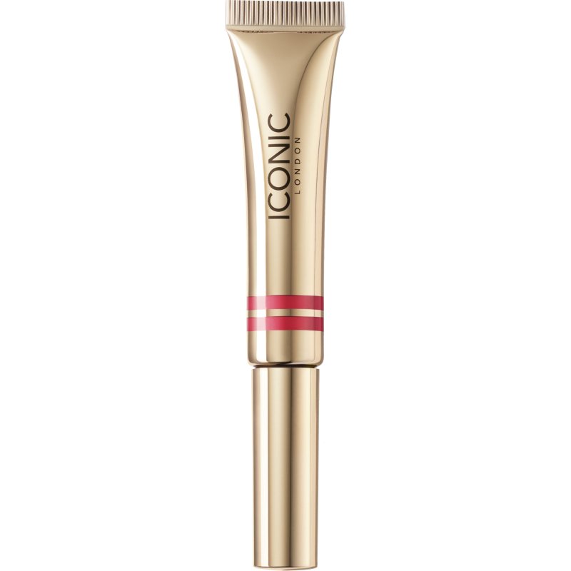 ICONIC LONDON - Lip Mousse Cloud Kiss Matte - Code Red