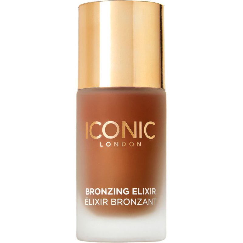 ICONIC LONDON - Bronzing Elixir Water Tint