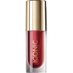 ICONIC LONDON - Lip Oil Lustre - One to Watch - Red