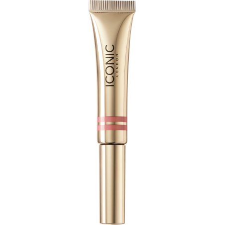 ICONIC LONDON - Lip Mousse Cloud Kiss - Matte Undressed