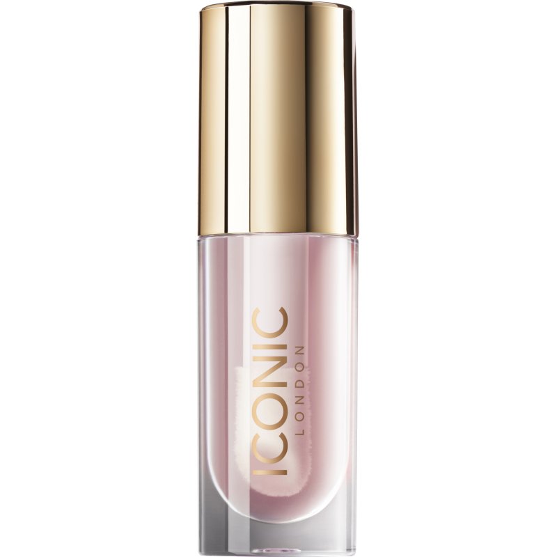 ICONIC LONDON - Lip Oil Lustre - Sugar Mama - Pink