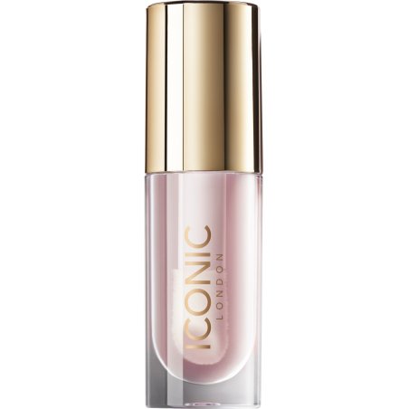 ICONIC LONDON - Lip Oil Lustre - Sugar Mama - Pink