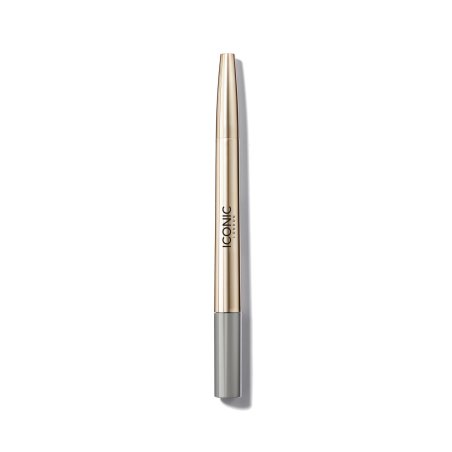 ICONIC LONDON - Eyeliner Duo - Smokey Eye, Ash Grey