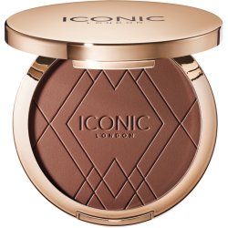 ICONIC LONDON - Ultimate Bronzing Powder - Warm Deep Bronze