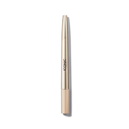 ICONIC LONDON - Eyeliner Duo - Smokey Eye, Natural Neutral