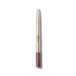 ICONIC LONDON - Eyeliner Duo - Smokey Eye, Spiced Plum - Purple