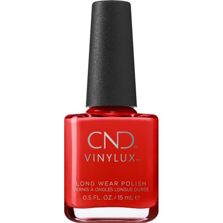 CND - Vinylux Poppy Fields - Orange