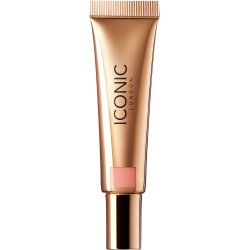 ICONIC LONDON - Sheer Blush - Cheeky Coral