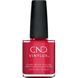 CND - Vinylux Kiss of Fire - Red