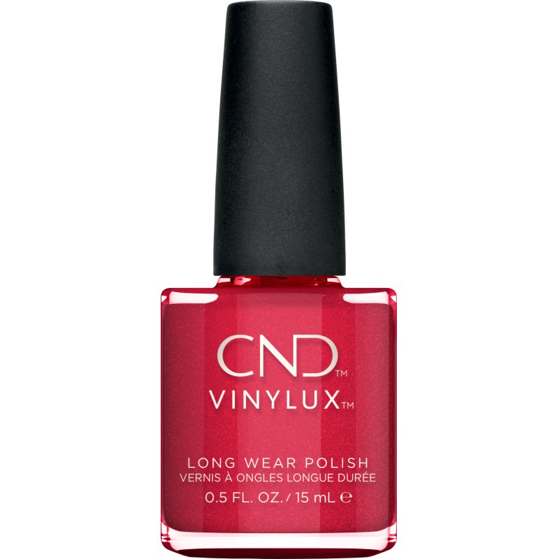 CND - Vinylux Kiss of Fire - Red