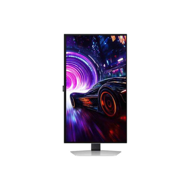 Samsung S27FG814SU computer monitor 68.6 cm (27") 2160 x 3840 pixels 4K Ultra HD OLED Metallic