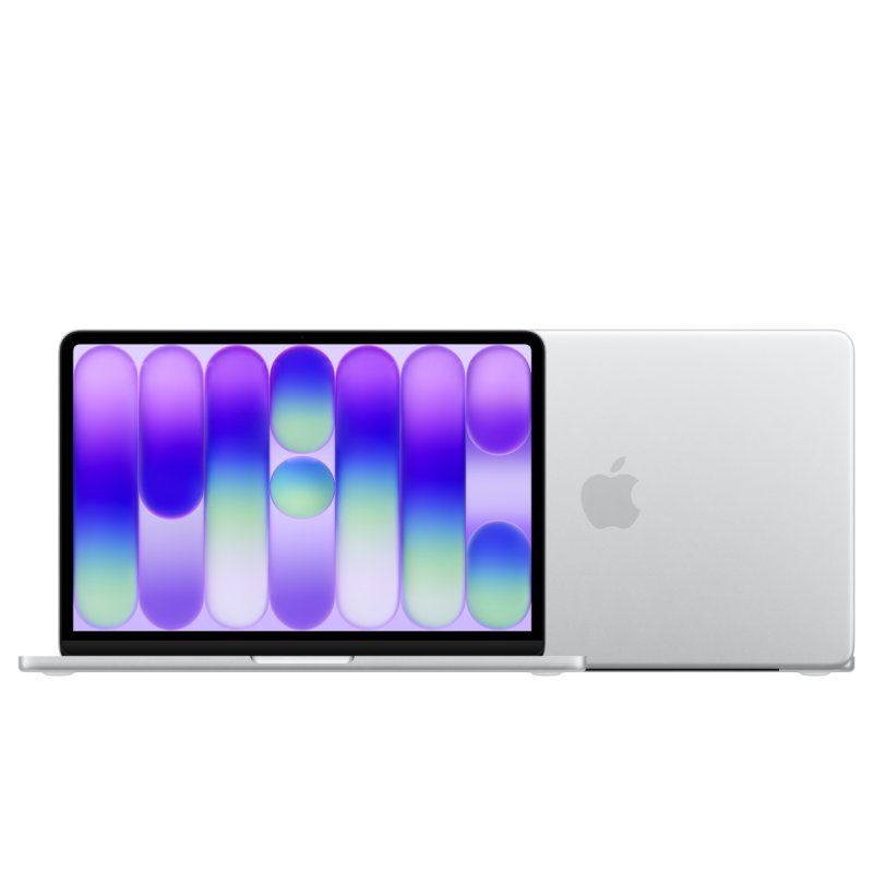 MacBook Neo 13" Silber MHFC4D/A Apple A18 Pro chip, 6?core CPU, 5?core GPU, 8GB, 512GB SSD, Touch ID