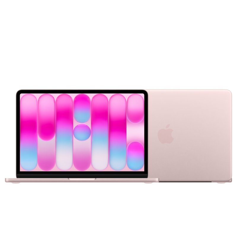 MacBook Neo 13" Rosa MHFH4D/A Apple A18 Pro chip, 6?core CPU, 5?core GPU, 8GB, 256GB SSD