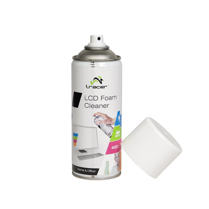 Tracer TRASRO42097 nettoyant tous support 400 ml mousse