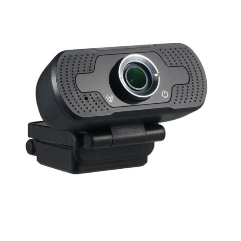 Tellur Full HD webcam 2MP autofocus black
