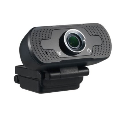 Tellur TLL491131 webcam 2 MP 1920 x 1080 pixels USB Black