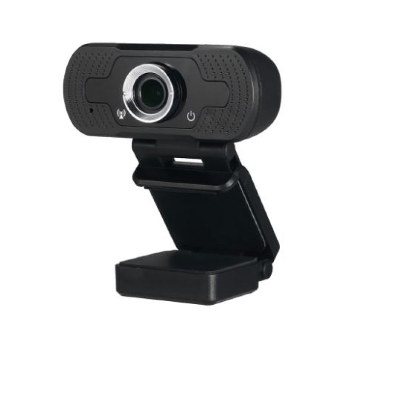 Tellur TLL491131 webcam 2 MP 1920 x 1080 pixels USB Black