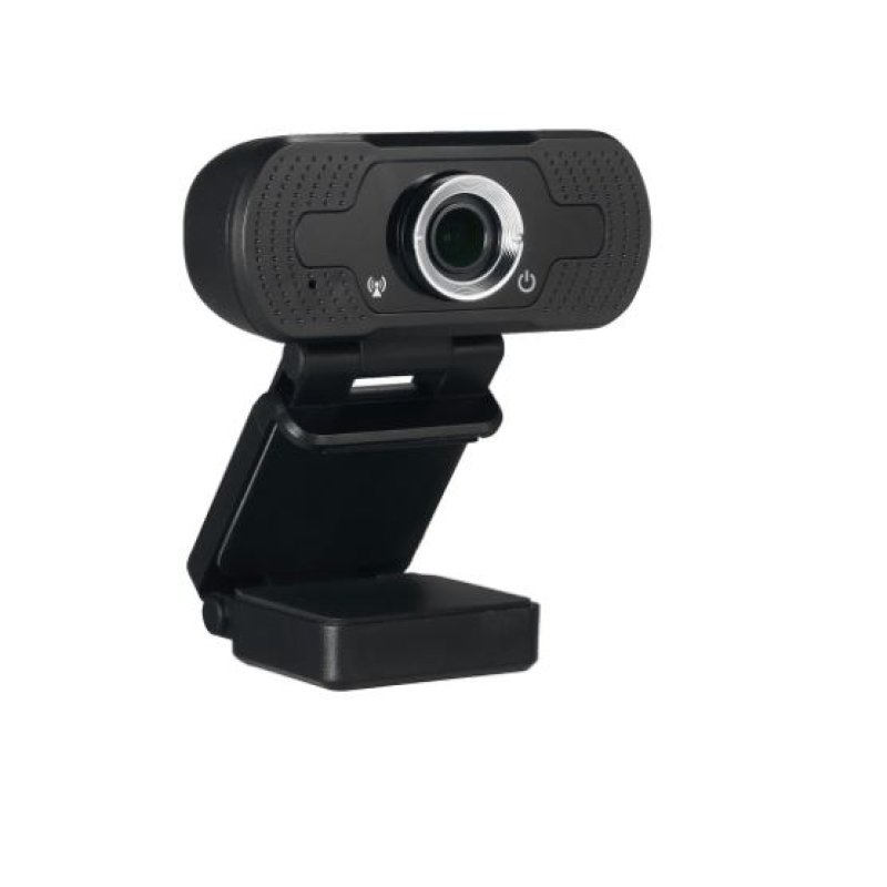 Tellur Full HD webcam 2MP autofocus black