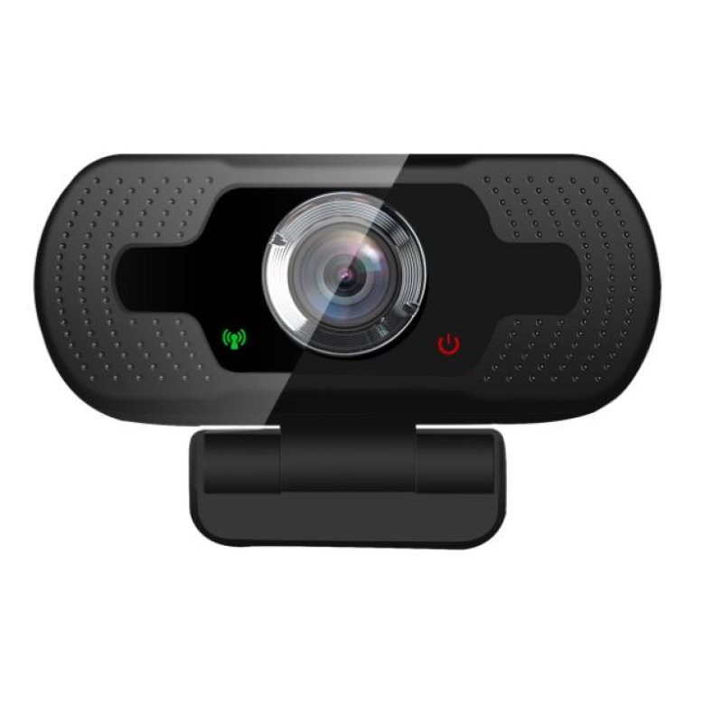 Tellur Full HD webcam 2MP autofocus black