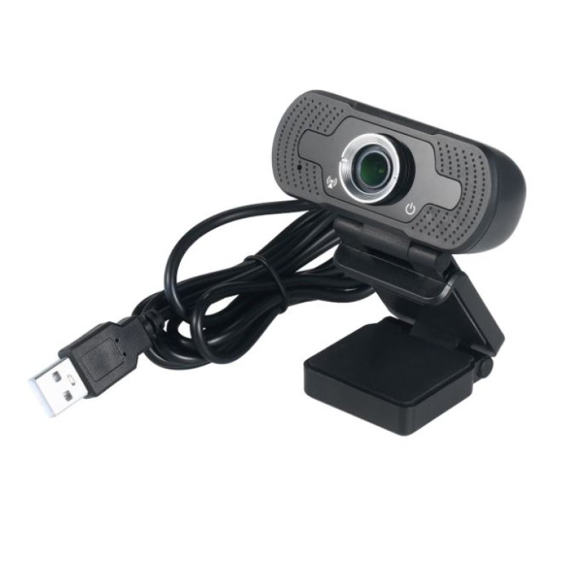 Tellur TLL491131 webcam 2 MP 1920 x 1080 pixels USB Noir