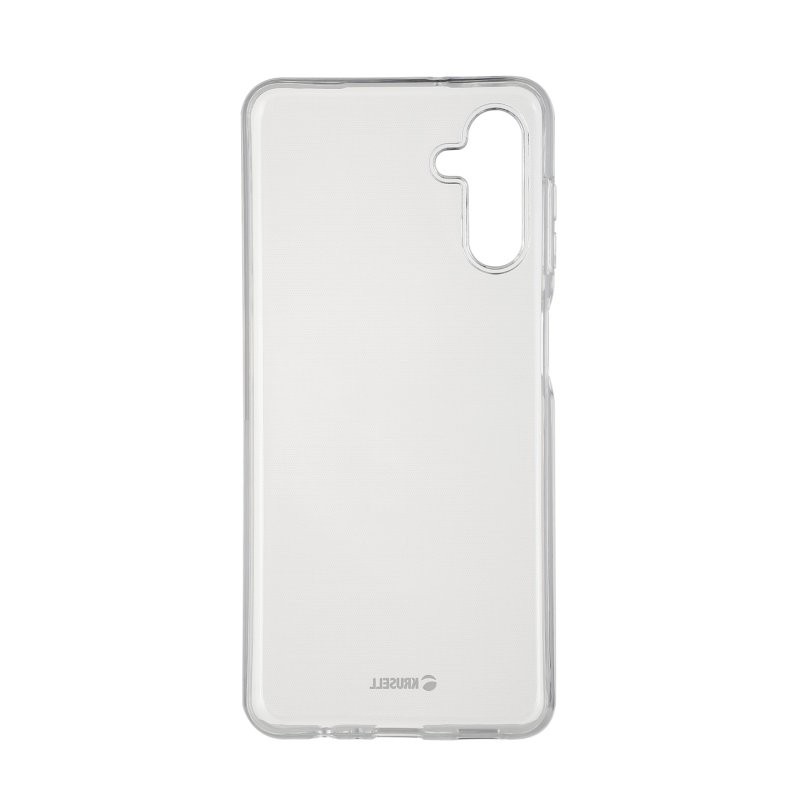 Krusell SoftCover Samsung Galaxy A13 Transparent (62505)