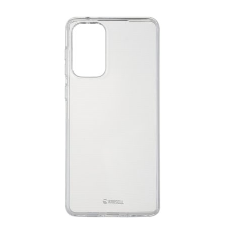 Krusell SoftCover Samsung Galaxy A73 5G Transparent (62503)