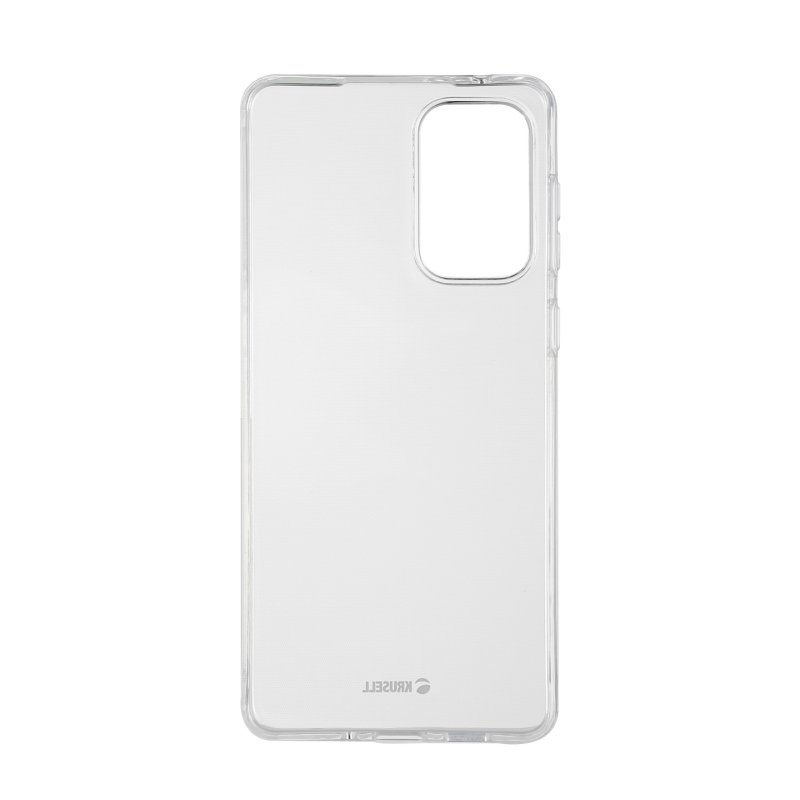Krusell 62503 coque de protection pour téléphones portables 17 cm (6.7") Housse Transparent