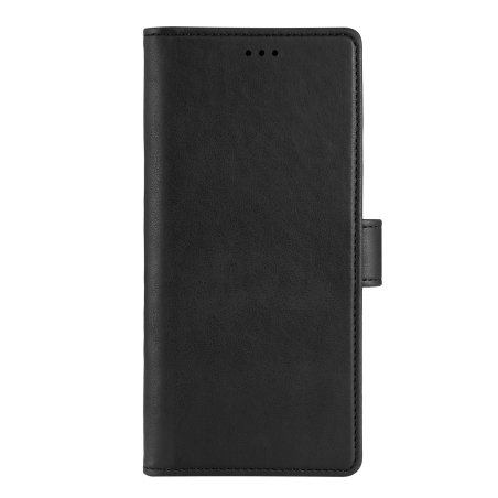Krusell 62504 coque de protection pour téléphones portables 17 cm (6.7") Étui avec portefeuille Noir