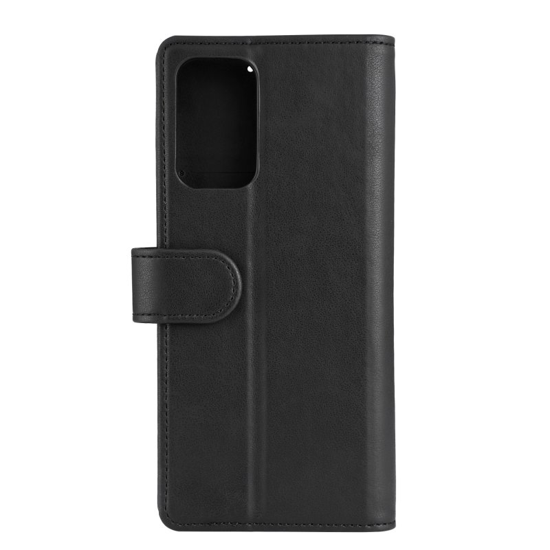 Krusell 62504 mobile phone case 17 cm (6.7") Wallet case Black
