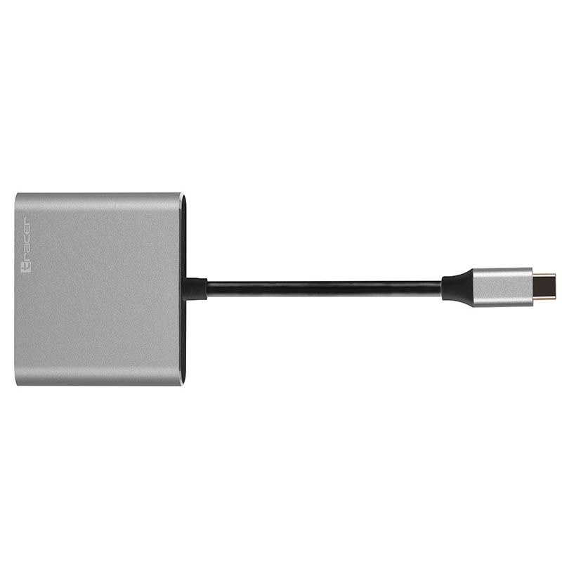 Tracer A-1 USB 3.2 Gen 1 (3.1 Gen 1) Type-C Aluminium