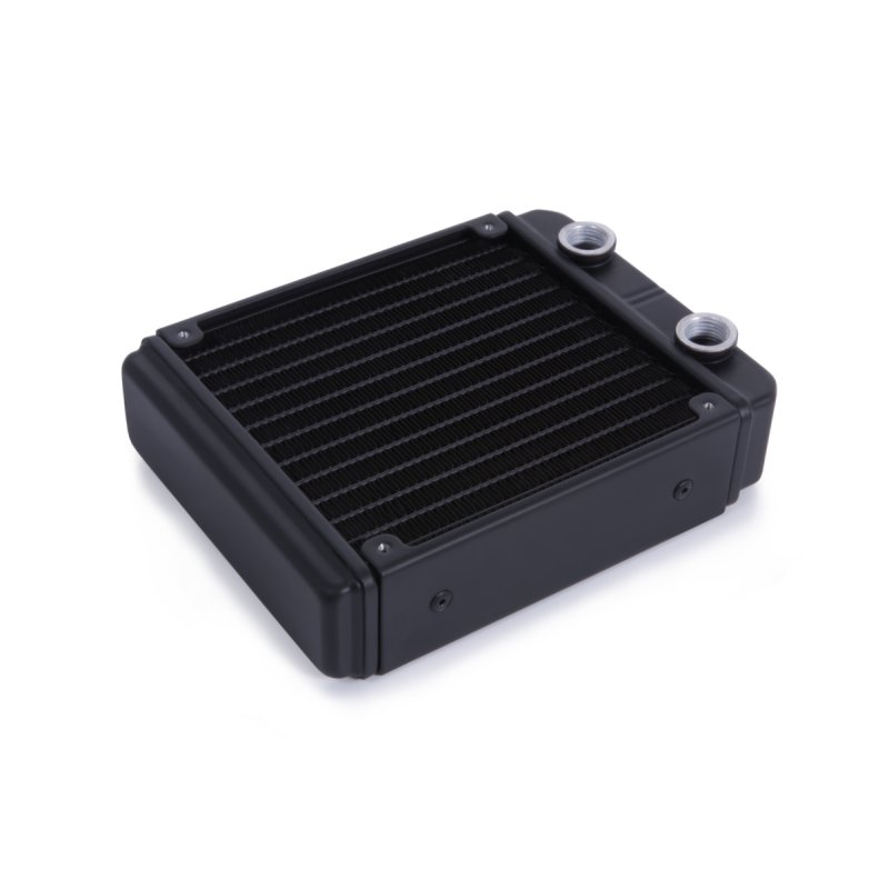 Phobya Aluminum Radiator 120 mm T38 - (For Industry only) Vers. 1