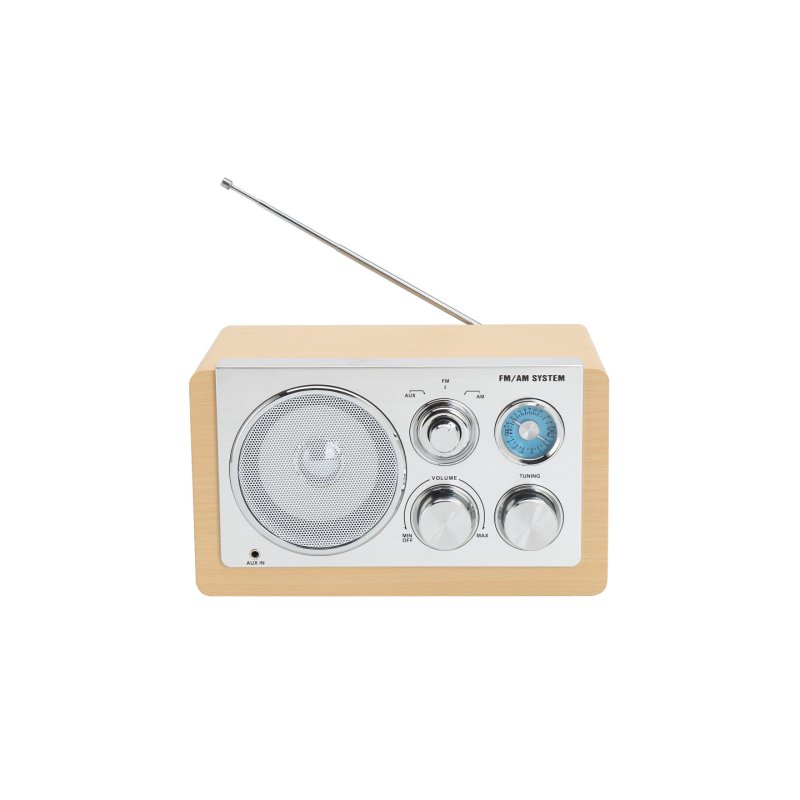 Denver TR-63 Light Wood