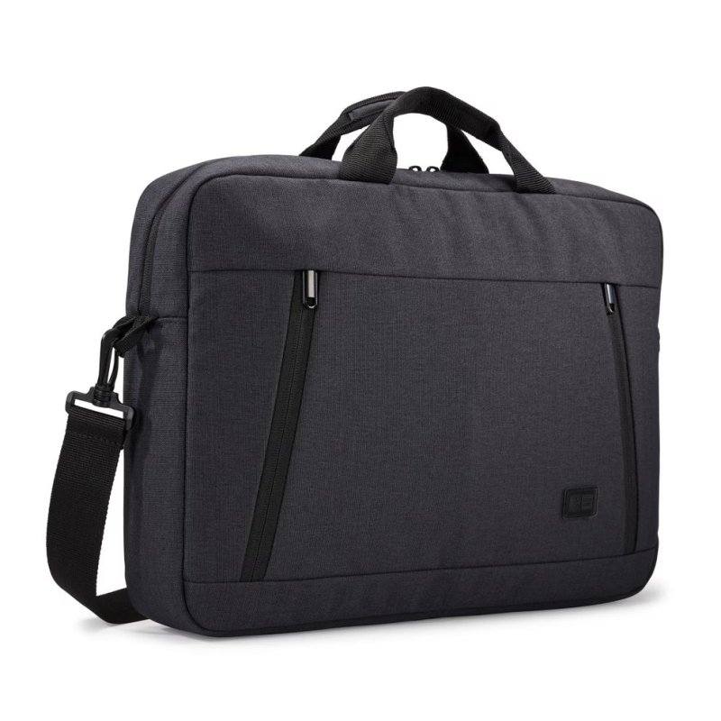 Case Logic Huxton HUXA-215 Black 40,6 cm (16") Malette Noir