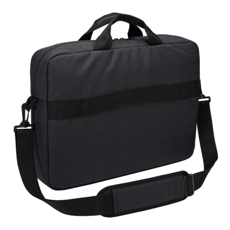 Case Logic Huxton HUXA-215 Black 40.6 cm (16") Briefcase