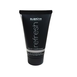 Subrina Professional Refresh Black, Balsam neutralizant pentru nuante reci, 25ml