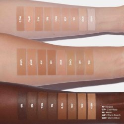 Anastasia Beverly Hills Impeccable Blurring Second Skin Matte Foundation 3wo