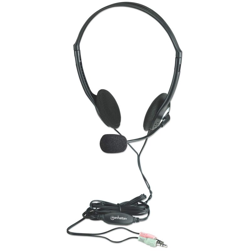 Headset Manhattan Stereo