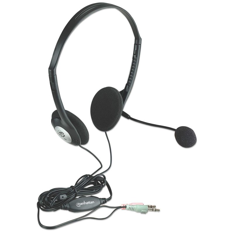 Headset Manhattan Stereo