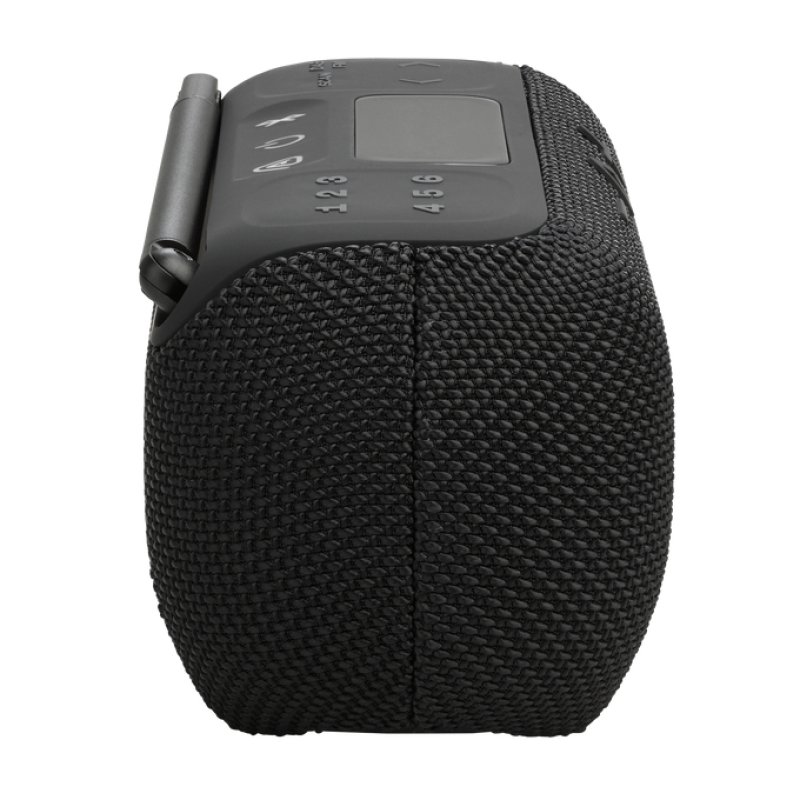 JBL Tuner 3 Tragbares DAB /UKW BT Radio, IP68, Schwarz