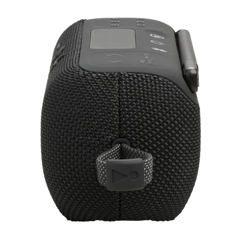 JBL TUNER 3 Portable Analogique et numérique Noir