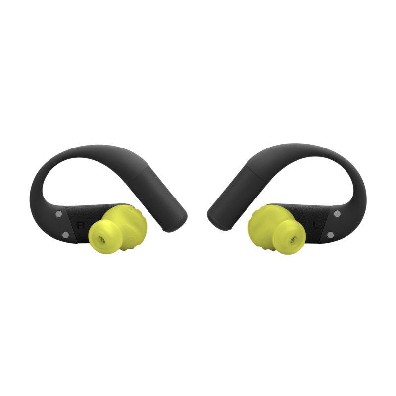 JBL Endurance Peak 4 In-Ear-TWS-Sport-Headphones BT ANC IP68 black lime