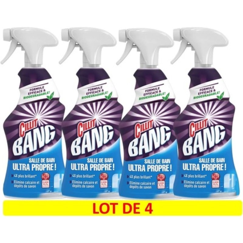 Cillit Bang Cleaning Gun For Bathroom