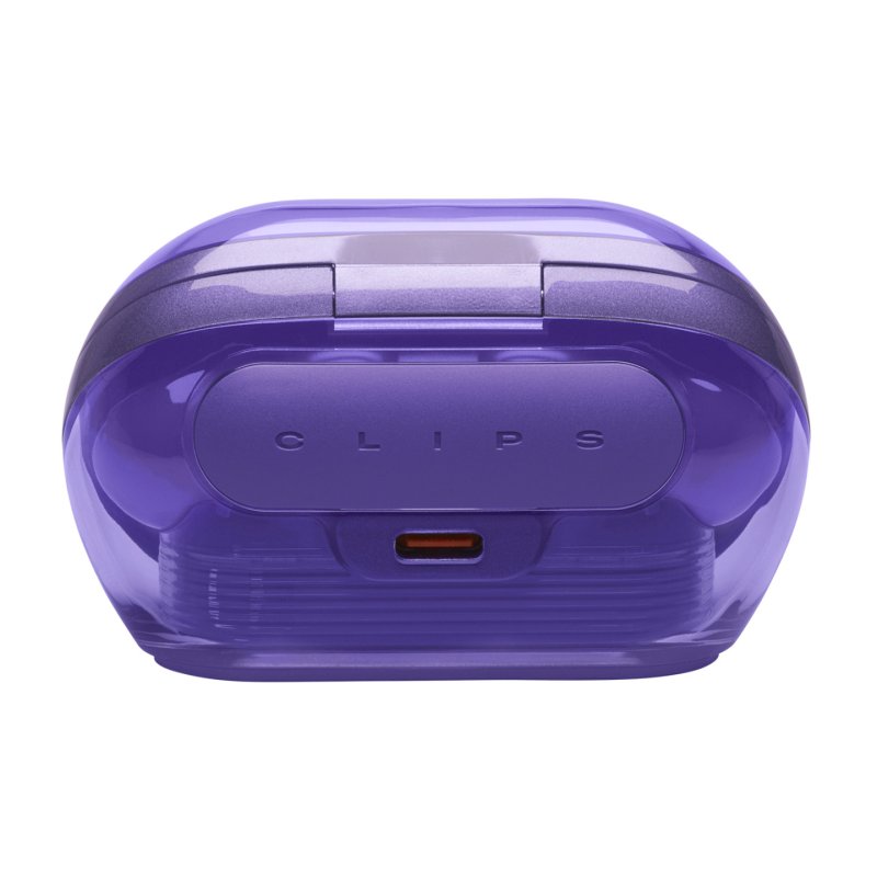 JBL Soundgear Clips Headset True Wireless Stereo (TWS) Ear-hook Calls/Music Bluetooth Purple