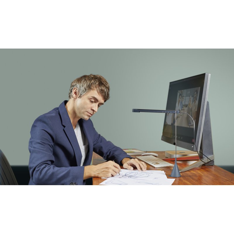 IPEVO TOTEM 120 Grad 4K Video-Konferenzkamera