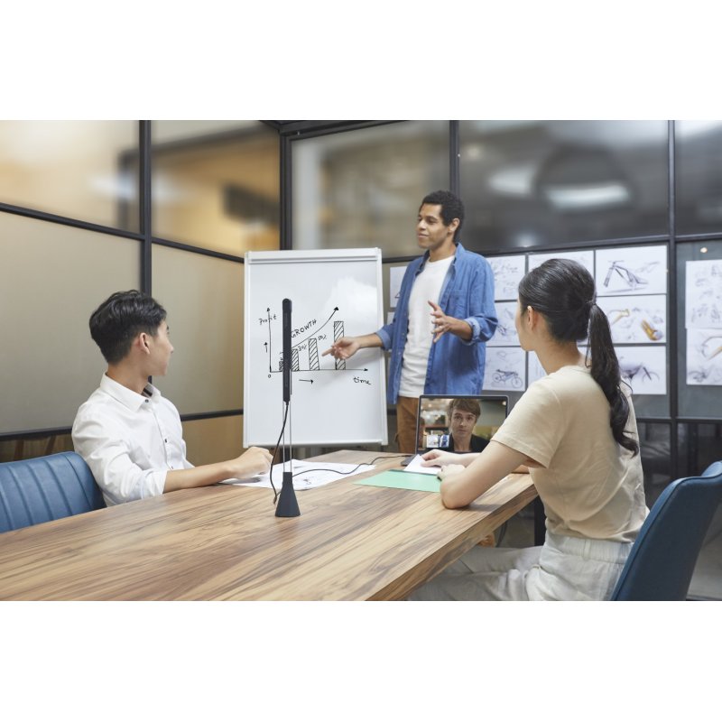 IPEVO TOTEM 120 Multimodal Collaboration Camera